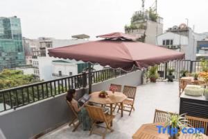 Narcissus Hotel & Apartment, Ханой