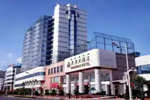 Rezen Dali Manwan Hotel, Дали