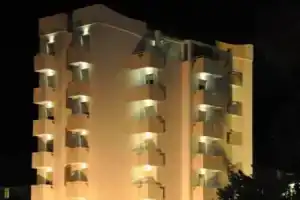 Hotel «Aristeo», Римини