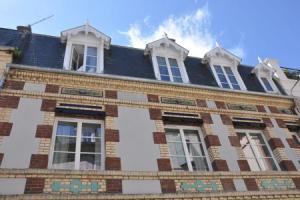 Hôtel Les 2 Villas, Довиль