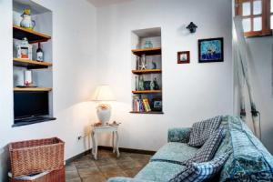 La Cabane Bleau - The Perfect Beachfront Apartment, Сант-Агата-суи-Дуэ-Гольфи