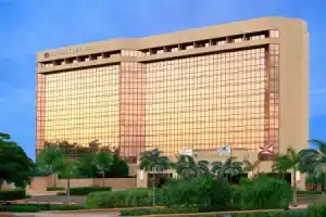 DoubleTree by Hilton Hotel Miami Airport & Convention Center, Майами