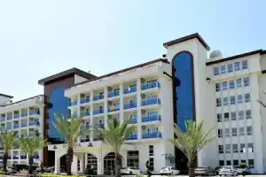Annabella Park Hotel - All Inclusive, Авсаллар