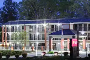 Clarion Inn Biltmore Village, Ашвилл