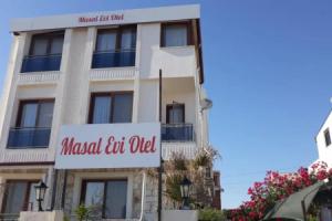 Masal Evi Otel, Айвалык
