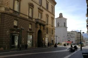 Civico 181, Беневенто
