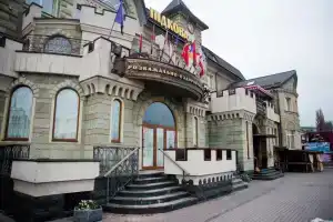 Отель «Pidkova», Ровно