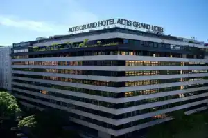 Altis Grand Hotel, Лиссабон