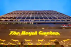 Отель «The Royal Garden», Гонконг