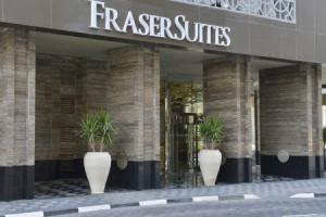Апарт-отель «Fraser Suites Diplomatic Area Bahrain», Манама