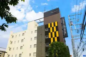Hotel «Double Funabashi», Фунабаси