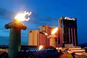 Atlantis Casino Resort Spa, Рино
