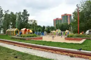 Апартаменты на улице Хусаина Мавлютова 17Е корпус 1, Казань