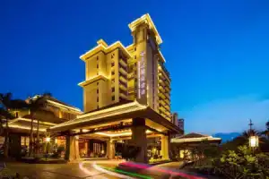 Hnti·Narada Sanya Bay Resort, Санья