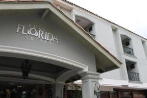 Отель «Plaza Florida Suites», Санто-Доминго