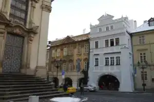 Апартаменты «Residence U Mecenáše», Прага