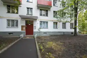Hermes Aparts (Хермес Апартс) на бульваре Волжский, Москва