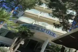 Hotel «Alexander», Червия-Милано-Мариттима