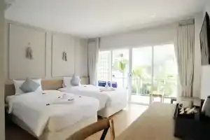 Combo Beach Hotel Samui, Чавенг