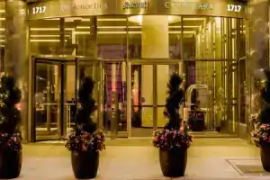 Отель «Residence Inn by Marriott New York Manhattan/Central Park», Нью-Йорк