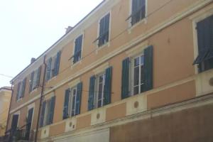 Hotel «Elandra», Бордигера