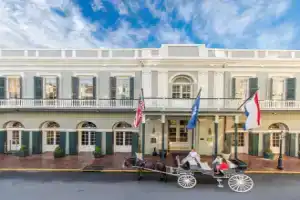 Bourbon Orleans Hotel, Новый Орлеан