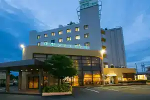 Ise City Hotel, Исе
