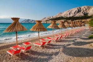 Pool Apartment Sapore Di Mare 2, Башка