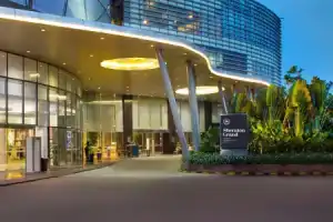 Sheraton Grand Jakarta Gandaria City Hotel, Джакарта