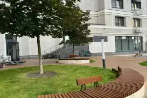 Апартаменты на шоссе Головинское, Москва
