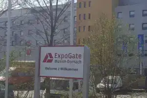 Отель «ibis budget Muenchen Ost Messe», Ашхайм