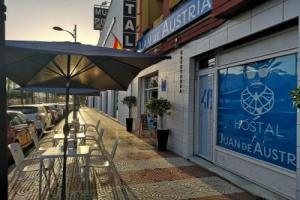 Hostal Juan de Austria, Агуадульсе