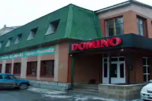 Гостиница «Домино», Тюмень