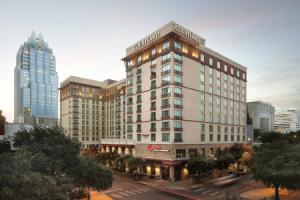Отель «Courtyard Austin Downtown/Convention Center», Остин