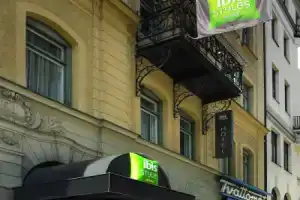 Отель «Ibis Styles Stockholm Odenplan», Стокгольм