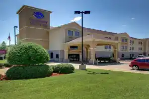 Апарт-отель «Comfort Suites South», Тайлер