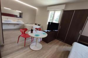 Alba Residence, Сальсомаджоре-Терме