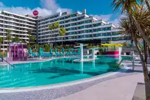 Spring Hotel Bitácora, Плайя де лас Америкас