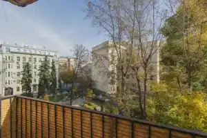 Апартаменты GM на Вспольном, Москва