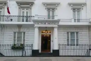 Victor Hotel - London Victoria, Лондон