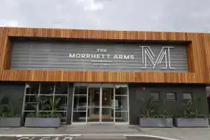 Отель «Morphett Arms», Аделаида