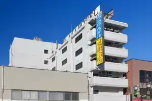 Ueda Plaza Hotel, Уэда
