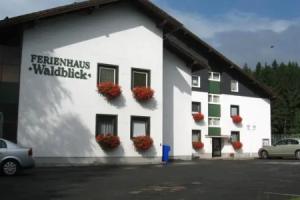 Apartmenthaus Waldblick, Ханенклее-Боксвизе