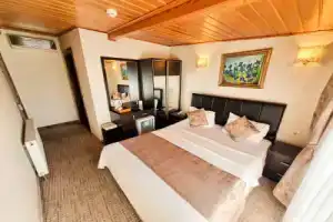Eskibağ Butik Hotel, Бююкада