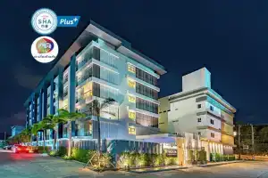 Ratana Hotel Rassada - Sha Extra Plus, Пхукет Таун