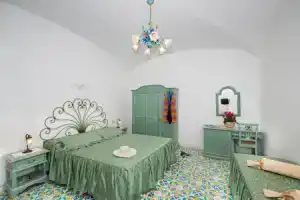Hotel «Alfonso A Mare», Праяно