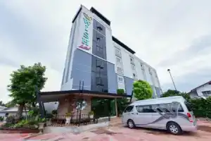 Wish Hotel Ubon, Убон-Ратчатхани