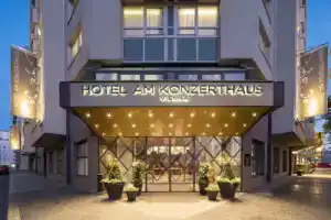 Hotel «Am Konzerthaus Vienna - MGallery», Вена