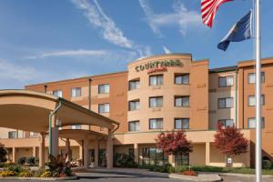 Отель «Courtyard by Marriott Hershey», Харрисбург