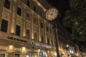 Carat Boutique Hotel, Будапешт